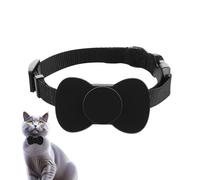 Genérico Arnés GPS para Gatos, Dispositivo de Localización para Animales, Localizador Inteligente y Cómodo para Mascotas en Paseos Parque Hogar Aventura Jardín Exterior