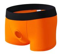 Genérico Arnés Sexual Ajustable Cinturones Strapon con Anillos De Silicona en Forma O, Diseño Boxer para Mujeres Y Hombres Strap on Juguetes Eróticos para Pareja Sexuale