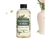 Genérico Aromatherapy Diffuser Oil Refill, 100ml Fragrance, Long Lasting Scent Liquid with Safe Formula, Home Fragrance, Scent Refill with Relaxing, Oil for Indoor Meditation Party