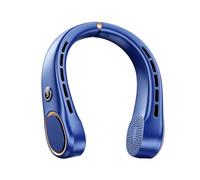 Genérico Around The Neck Fan | 5 Speeds Hands-Free Portable Bladeless