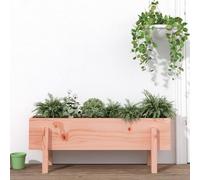 Genérico Arriate Elevado jardín Madera Maciza Abeto Douglas 101x30x38 cm,Casa y jardín,Jardín,Jardinería,Maceteros y jardineras-825189