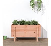 Genérico Arriate Elevado jardín Madera Maciza Abeto Douglas 101x50x57 cm,Casa y jardín,Jardín,Jardinería,Maceteros y jardineras-825217