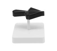 Genérico Arrowhead Illusion Puzzle - 5 Inch Optical Illusion Toy | Plastïc Brain Teaser - Màgical Arrowhead Illusions with Durable 110g Lightweight Build, Compact Design, Perfect for Parties Learning