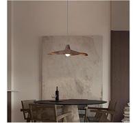 Genérico Art Suspend Lamps Compatible with Dining Room Living Bedroom Pendant Light Bedside Lamp Compatible with Showroom Coffee Shop Bar Restaurant, Araña de luces