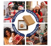 Genérico Artículos Para Bromas - Enchufe De Pedos Bromista Con Tarjeta,Bromas Del Día De Los Inocentes Con De Almacenamiento,Para Adultos Mujeres Amigos Y Familia En Fiestas Reuniones Y Celebraciones