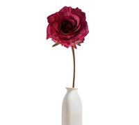 Genérico Artificial Flowers Indoor UV Resistant Fake Roses for Decoration