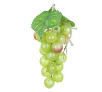 Genérico Artificial Grape Bunch - Real Look Faux Fruit, Decorative Display Piece, Multi Color Grapes | Dining Room Kitchen Home Decor, Perfect for Wedding Party Events, Restaurant Table Styling