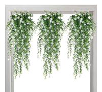 Genérico Artificial Ivy Vines | Soft Artificial Flowers Ornament