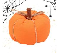 Genérico Artificial Pumpkins - Fabric | Fall Thanksgiving Decor