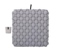 Generico Asiento hinchable | Air Cushion Seat | Soporte portátil para acampar en el estadio de coche de acampada en coche solicitar después de que se agote | para asientos de viaje para conductores