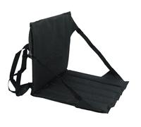 Genérico Asientos de Estadio,Cojín para Asiento con Respaldo | Cojín Plegable para Exteriores para Picnic Playa Actividades Acuáticas Eventos Deportivos Camping y Barca