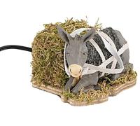 Generico Asno en Movimiento 12 cm