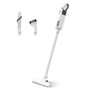 Genérico Aspiradora Vertical con Cable,3 en 1 Aspirador Escoba 400W con Filtro HEPA