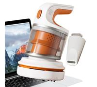 Genérico Aspirapolvere per Computer - Dispositivo Di Pulizia Portátil Senza Fili | Mini Aspirapolvere Spolverino | per Viaggio Scrivania Pavimento Tavolo Interno Esterno
