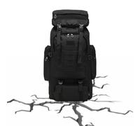 Genérico Assault Pack: de senderismo resistente, de viaje de gran capacidad, para equipo para actividades al aire libre, paquetes de transporte tácticos | Paquete de asalto para caminatas