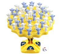 Genérico Astronaut Balance Tree Game - Astronaut Emocionante Juego De Desafío De Mesa, Spacemans Juegos De Mesa Juguete De Interacción Matemática Juegos De Intelectuales De Escritorio para Niñas