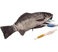 Genérico Astuccio A Forma di Pesce Novità Astuccio per Penne A Forma di Pesce Astuccio Divertente Astuccio per Penne A Forma di Pesce，Nuevo