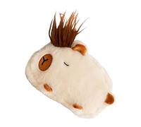 Genérico Astuccio In Peluche per Scrivania,Borsa Organizer con Design Adorabile | Portapenne Animale In Peluche | per Casa Scuola Media Superiore Aula Università Dormitorio Viaggio Studio
