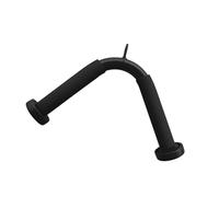 Generico Ataques de pulldown LAT - Tricite Ejercicio V Grip de Barras | Mango de Remolque de Entrenamiento Brazo Amolido para la Casa del Garaje del Garaje Retro Hombros Que Fortalecen a las Mujeres