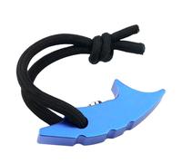 Genérico Atasco De Piñón De Engranaje - Herramienta De Reparación De Aluminio De 4,9 Pulgadas | De Bloqueo De Ajuste De Par | Jammer De Rueda Dentada para Motocicleta ATV Motion Pro | Herramienta D