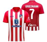 Genérico Atlético de Madrid 23-24 Camiseta 1ª Griezmann - Adulto Talla L