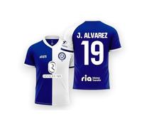 Genérico Atlético de Madrid 23-24 Camiseta 2ª Julian Alvarez - Adulto Talla XXL