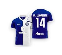 Genérico Atlético de Madrid 23-24 Camiseta 2ª Marcos Llorente - Adulto Talla M