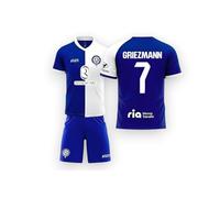 Genérico Atlético de Madrid 23-24 Kit 2ª Griezmann - Infantil Talla 8