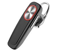 Genérico Audífonos Inalámbricos | Audio Claro Gran Autonomía Auricular Único - Cascos con Diseño de Gancho para la Oreja - para Familiares Amigos Entrenamiento