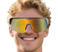Genérico Audio Glasses - Wireless Touch Control UV Protection Sunglasses