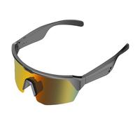 Generico Audio Sunglasses - Smart Wireless Headphone Sunglasses | Voice Control UV Protection Wireless Eyewear For Fashion Safety Video Fitness Outdoor Work Security Driving Music Travel