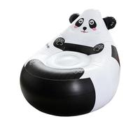 Genérico Aufblasbare Couch Für Kinder - Faltbarer Sitz In Tierform | Outdoor Sitzgelegenheit,Für Kinder Beim Camping Auf Der Terrasse Am Auf Reisen Sowie Innenbereich Hinterhof Und Garten