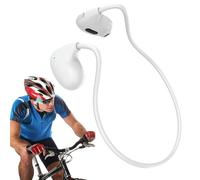 Genérico Auriculares al Aire Libre: Auriculares sin Orejas portátiles, tecnología de conducción de Aire | al Libre Ligeros y Resistentes als Sudor, la Conciencia del Sonido Ambiental