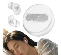 Generico Auriculares antirruido para dormir - Auriculares para dormir, tapones para los oídos | Auriculares con tecnología inalámbrica 5.3 Shadow Plug Siemprada 35db Noise Reduction