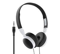 Genérico Auriculares con Cable, Auriculares PC | supraaurales con Cable Ordenador | portátiles Juegos, en la Oreja, sobre la Oreja