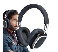 Generico Auriculares de cancelación de ruido - PC ABS Wireless 5.3 | Over Ear Headphones With Built In Microphone Lightweight Stereo Audio Headset | For Workout Streaming Travel