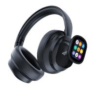 Generico Auriculares De Traducción - Auriculares Pantalla Táctil Para Entrenamiento | Traductor De Idioma Inalámbrico Impermeable,Para Mujeres Estudiantes Viaje Negocios Reuniones Conferencias Trabajo