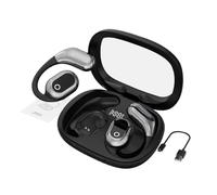 Genérico Auriculares De Traducción De Idiomas: 1 Par De Dispositivos Inalámbricos, Inteligentes De Voz En Tiempo Real, Auriculares Multilingües Portátiles | Equipo De Comunicación Univers
