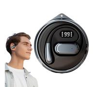 Genérico Auriculares de Traducción en Tiempo Real Auriculares Traductor de Idioma AI, Idiomas Línea Traducción en Tiempo Real 5.4 Inalámbrico - Idiomas Reall Times, 40H Earts con y applica