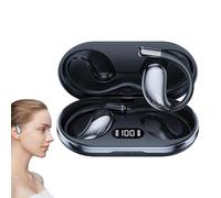 Generico Auriculares De Traducción - Equipado Con Funcionalidad Multifuncional, Auricular Traductor AI En 144 Idiomas | Auriculares Traductor De AI En Real, 60 Horas De Duración De La Batería Y Sonido