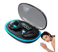 Generico Auriculares deportivos inalámbricos, auriculares deportivos con cancelación de ruido - Diseño inalámbrico auriculares in-ear | Auriculares invisibles ligeros para la guía de encuentro de