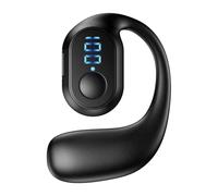 Generico Auriculares Inalámbricos Al Oído, Auriculares Inalámbricos Con Micrófono | 5.3 Reducción De Ruido De Los Auriculares Deportivos, Auriculares IPX5 Impermeables, Resistente A La Firmeza