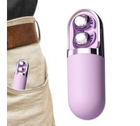 Genérico Auriculares Inalámbricos | Audífonos Invisibles para Masaje Y Relajación,Auriculares De por Vibración | para Uso Diario Entrenamiento Deportes Trabajo Viajes Oficina Fitness