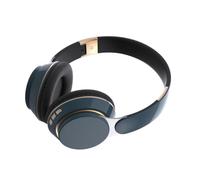 Genérico Auriculares Inalámbricos Auricular con Sonido Estéreo Transpirable | Auriculares Inalámbricos Compactos Para Familia y Amigos y Teléfono y Gimnasio y Oficinas y Portátil y Juegos y Hogar