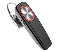 Genérico Auriculares Inalámbricos - Auriculares con Un Solo Auricular | Auricular Es con Cancelación De Ruido | Ligero, Resistente Al Sudor, Conexión Estable, Correr, Hacer Ejercicio, Gimnasio,Deport