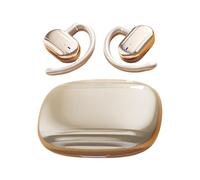 Generico Auriculares inalámbricos | Auriculares inalámbricos compactos y ligeros - Resistente al agua Batería de Larga Duración Auricular Inteligente para Juegos Mujeres Teléfonos Viajes Adultos Casa