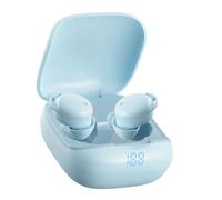 Genérico Auriculares Inalámbricos,Mini Audio con Bajo Potente,Auriculares para Dormir con Sonido Envolvente 3D - para Uso En Interiores, Exteriores, Viajes, Senderismo, Escalada, Camping Y