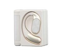 Genérico Auriculares Inalámbricos Over Ear | Auriculares con Estuche De Doble Plegado | Inalámbricos Impermeables con Cancelación Activa de Ruido | para Casa Estudio Exteriores Deporte Gimnasio