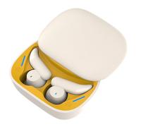 Genérico Auriculares para Dormir | Auriculares Inalámbricos con Estuche De Carga,Control Táctil Bloqueo De Ruido para Llamadas Viajar Dormir De Lado Música Y Deporte
