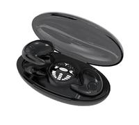 Genérico Auriculares para Dormir Inalámbricos - Tamaño Mini | Cascos De Noche con Cancelación De Ruido | Dispositivos Intraurales para Meditación Relax Y Viaje